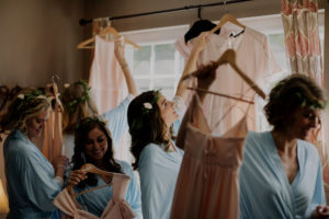 wedding day essentials